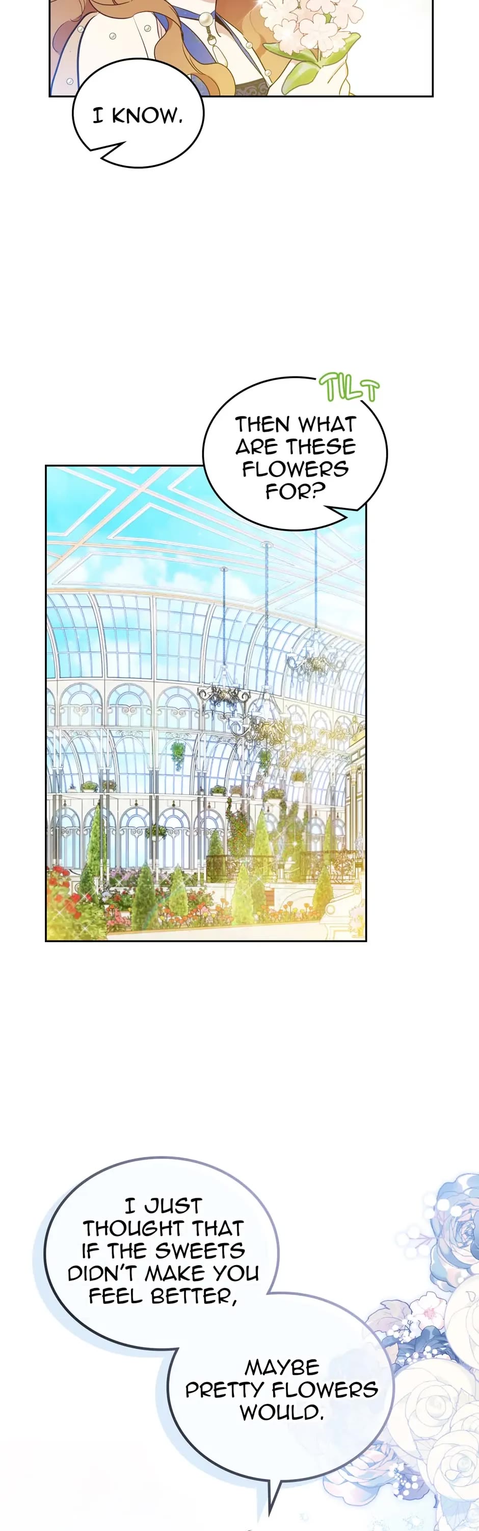 I'll Be the Matriarch in This Life Chapter 86 page 12 - Chapter 86: Every One of My Secrets