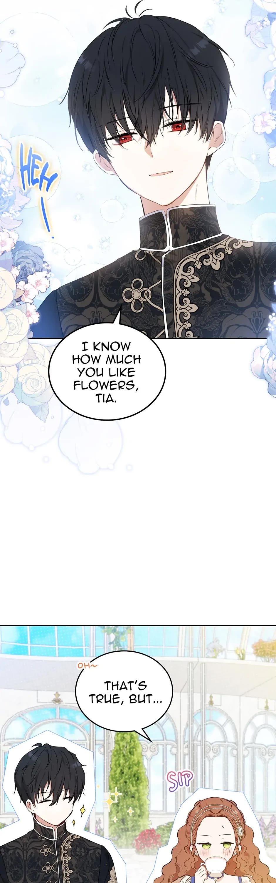 I'll Be the Matriarch in This Life Chapter 86 page 13 - Chapter 86: Every One of My Secrets