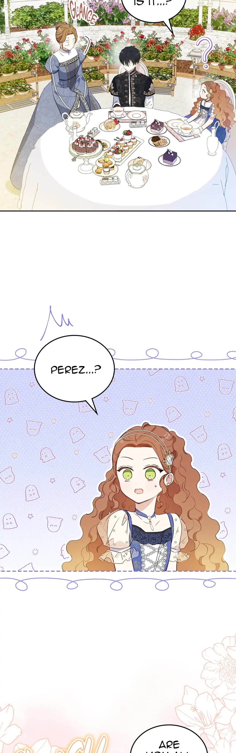 I'll Be the Matriarch in This Life Chapter 86 page 18 - Chapter 86: Every One of My Secrets