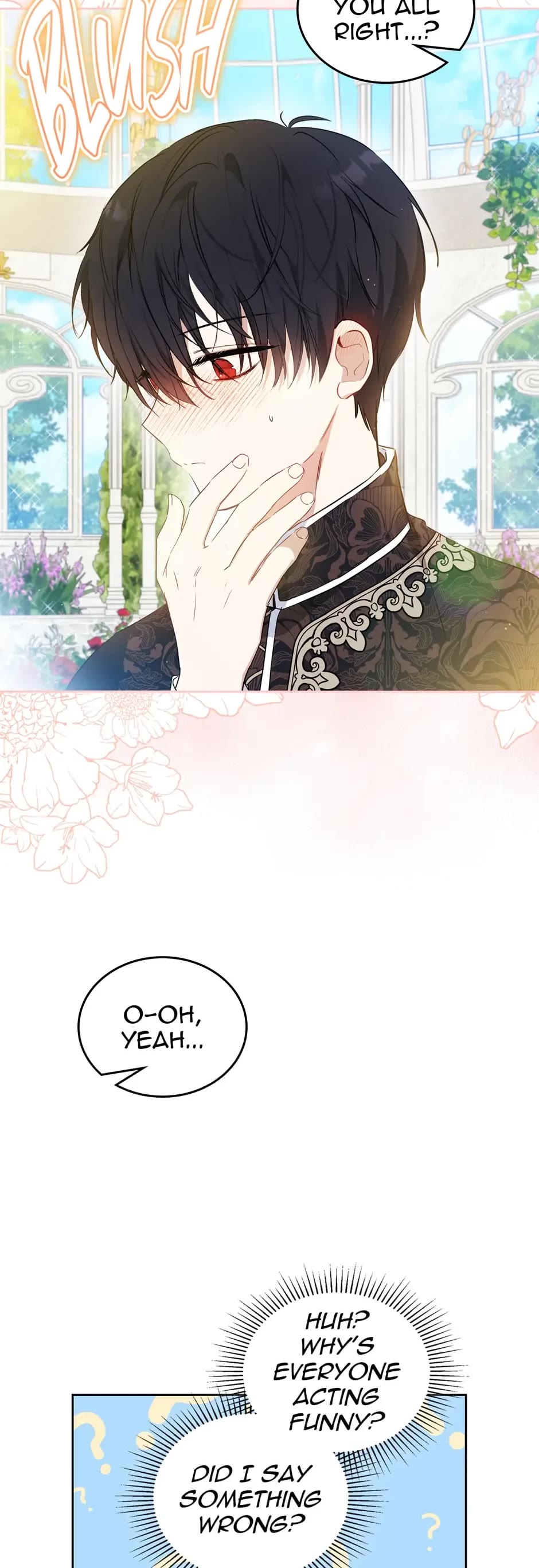 I'll Be the Matriarch in This Life Chapter 86 page 19 - Chapter 86: Every One of My Secrets