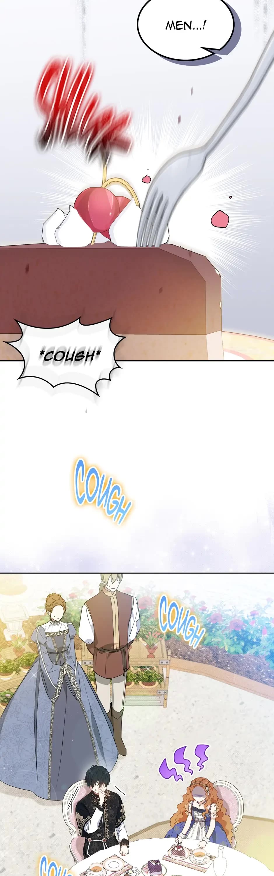 I'll Be the Matriarch in This Life Chapter 86 page 2 - Chapter 86: Every One of My Secrets