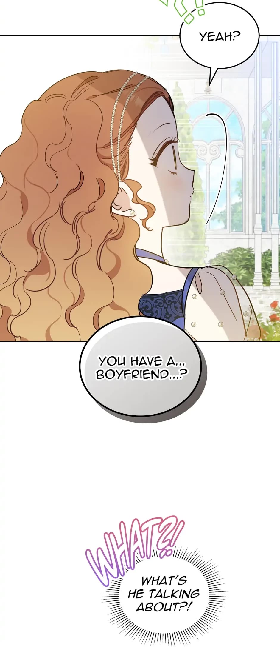 I'll Be the Matriarch in This Life Chapter 86 page 30 - Chapter 86: Every One of My Secrets
