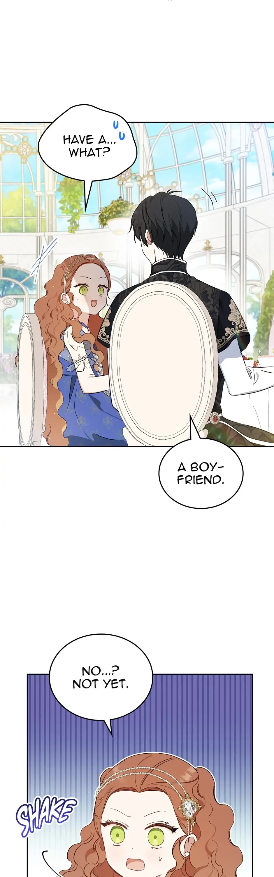 I'll Be the Matriarch in This Life Chapter 86 page 31 - Chapter 86: Every One of My Secrets