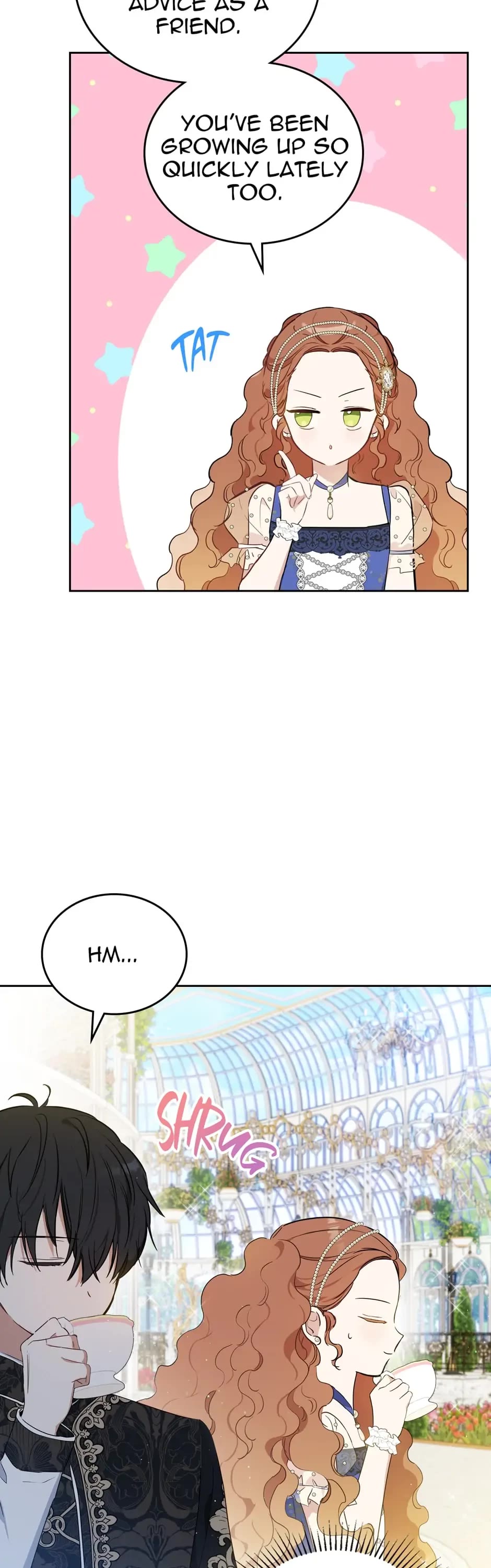 I'll Be the Matriarch in This Life Chapter 86 page 36 - Chapter 86: Every One of My Secrets