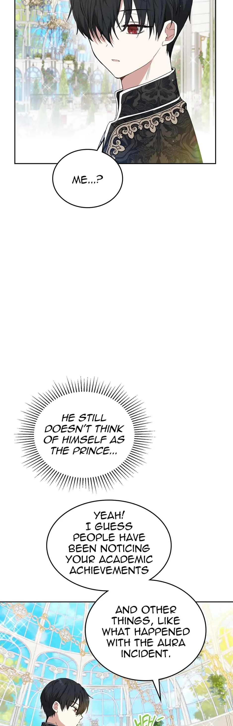 I'll Be the Matriarch in This Life Chapter 86 page 40 - Chapter 86: Every One of My Secrets