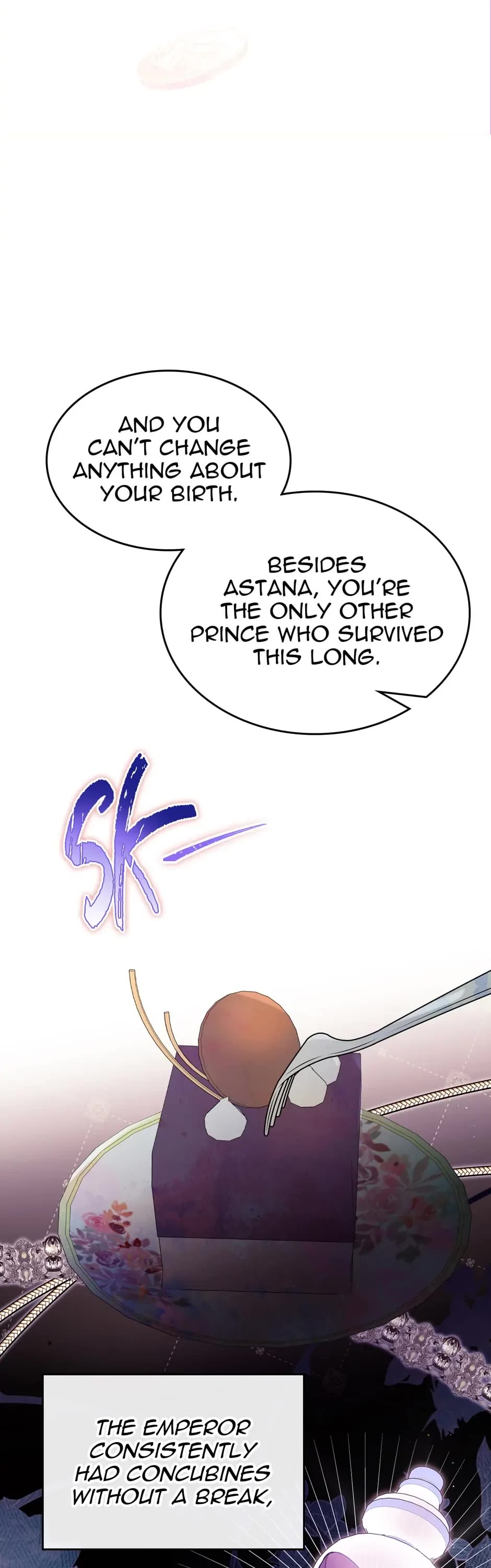I'll Be the Matriarch in This Life Chapter 86 page 43 - Chapter 86: Every One of My Secrets