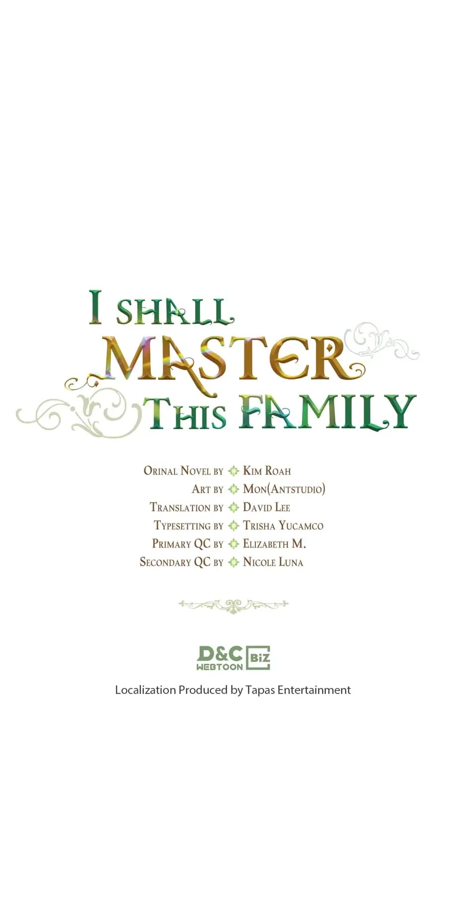 I'll Be the Matriarch in This Life Chapter 86 page 53 - Chapter 86: Every One of My Secrets