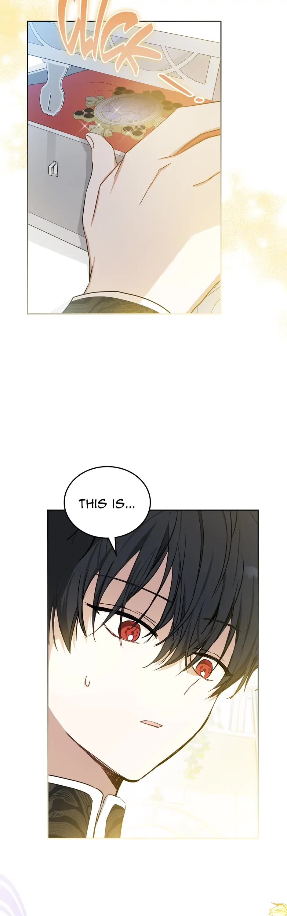 I'll Be the Matriarch in This Life Chapter 87 page 11 - Chapter 87: Tea in the Garden