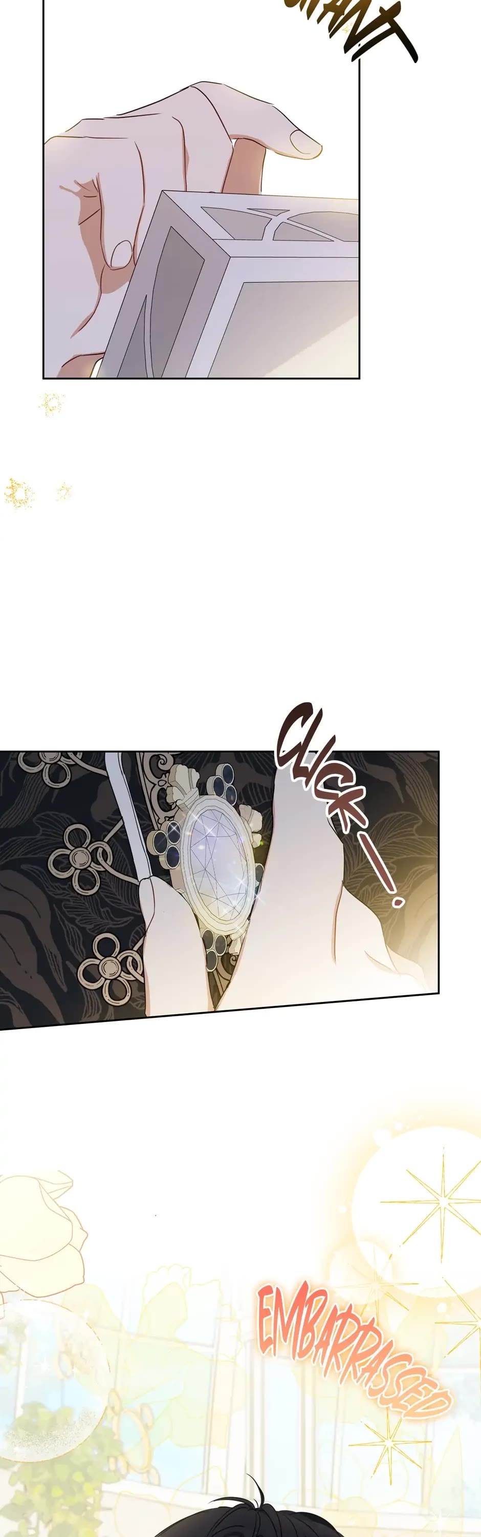 I'll Be the Matriarch in This Life Chapter 87 page 15 - Chapter 87: Tea in the Garden