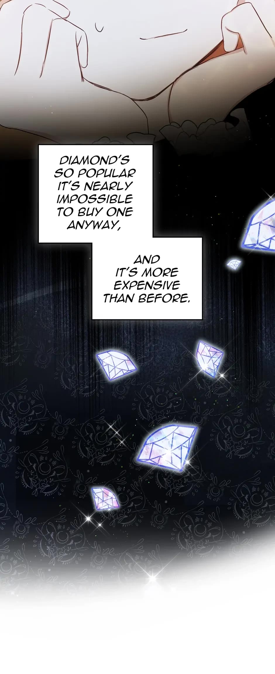 I'll Be the Matriarch in This Life Chapter 87 page 19 - Chapter 87: Tea in the Garden