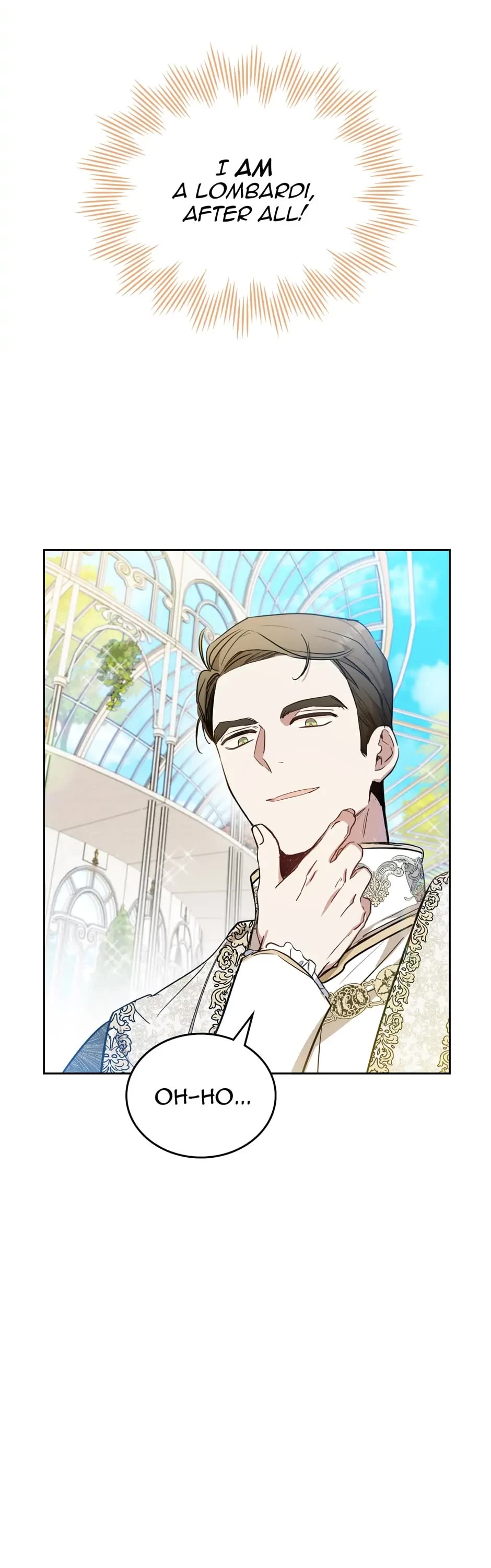 I'll Be the Matriarch in This Life Chapter 87 page 27 - Chapter 87: Tea in the Garden