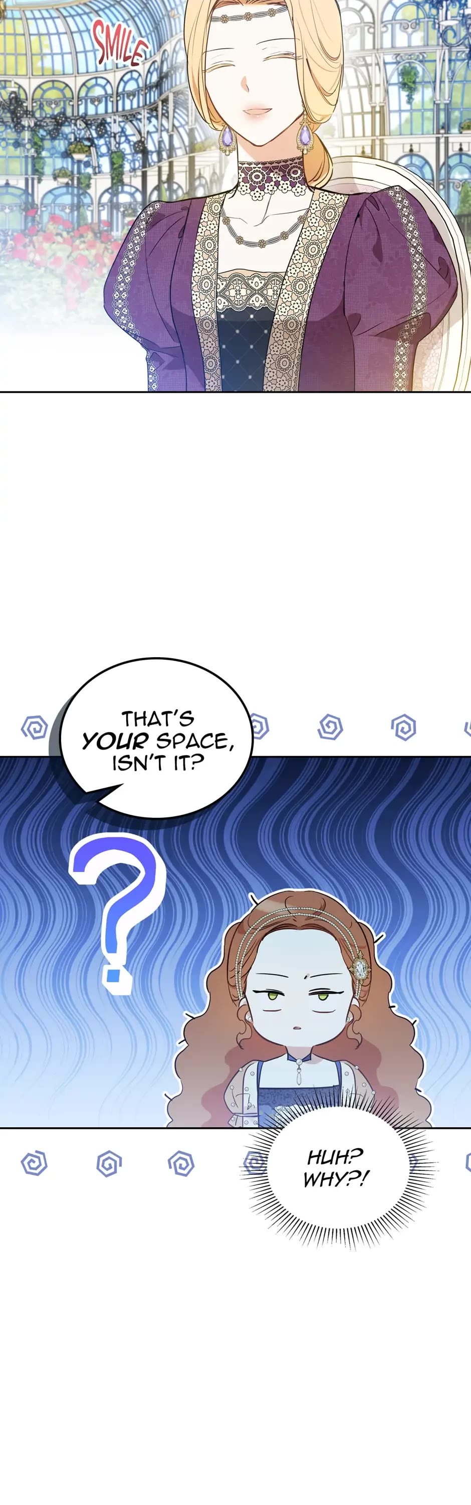 I'll Be the Matriarch in This Life Chapter 87 page 38 - Chapter 87: Tea in the Garden