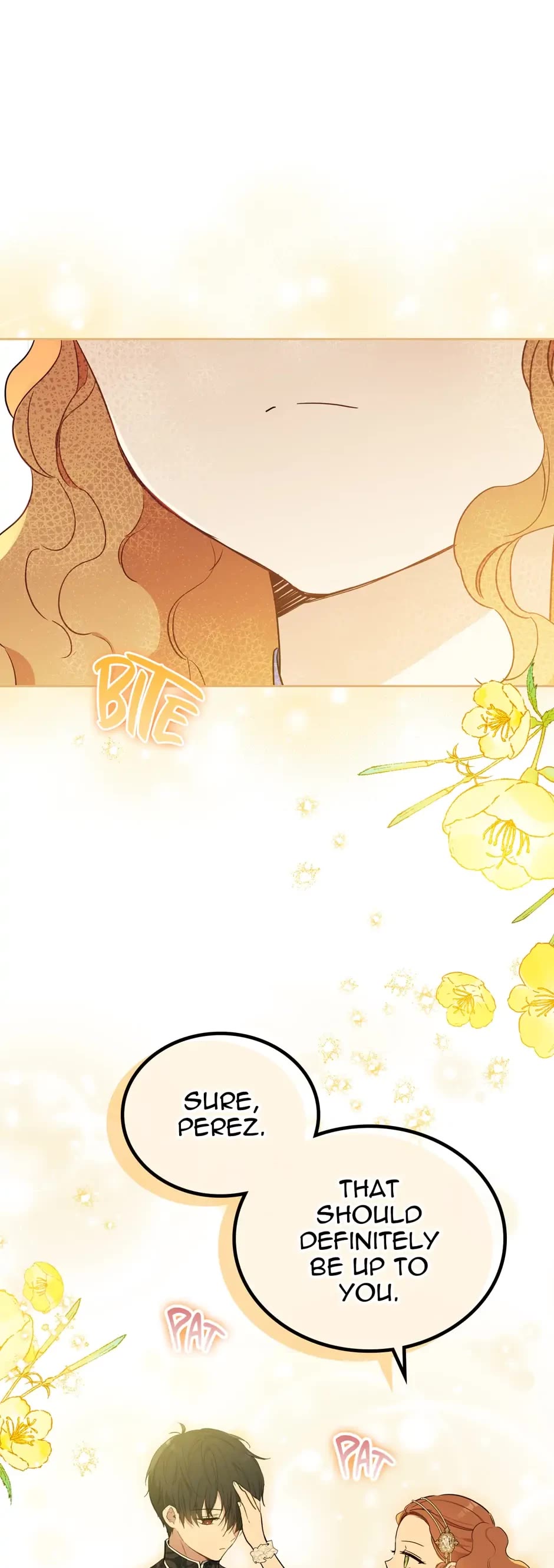 I'll Be the Matriarch in This Life Chapter 87 page 4 - Chapter 87: Tea in the Garden