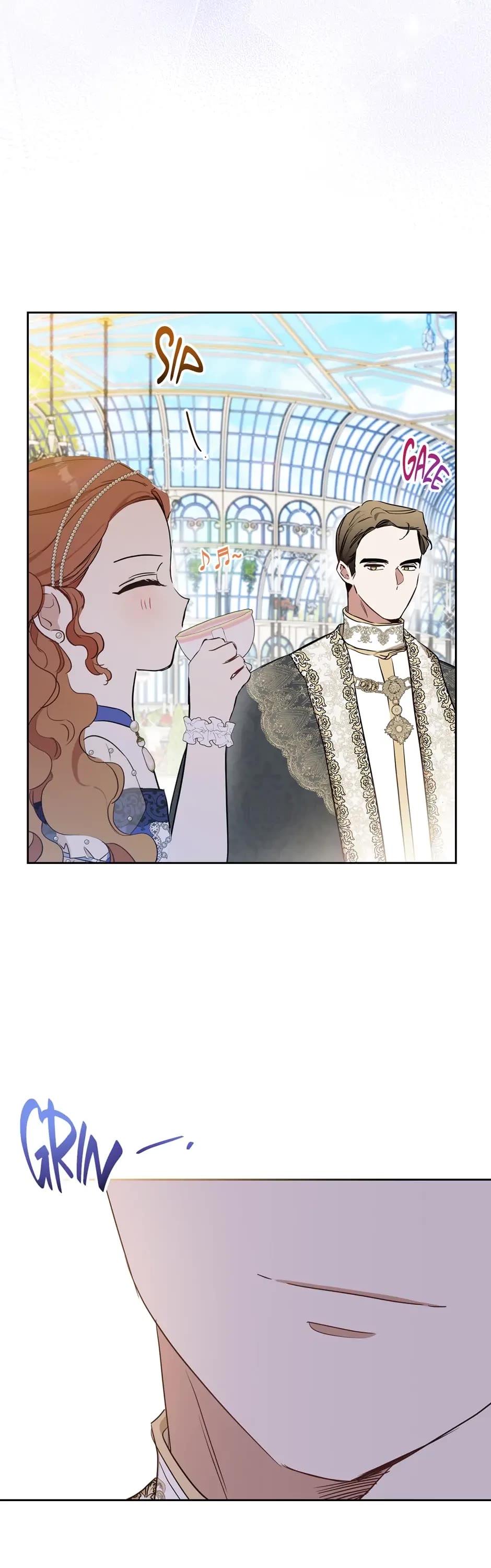 I'll Be the Matriarch in This Life Chapter 87 page 48 - Chapter 87: Tea in the Garden