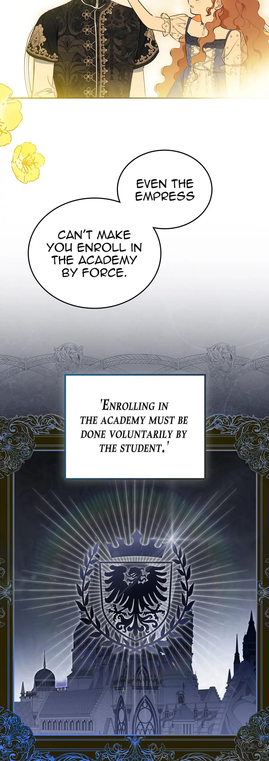 I'll Be the Matriarch in This Life Chapter 87 page 5 - Chapter 87: Tea in the Garden