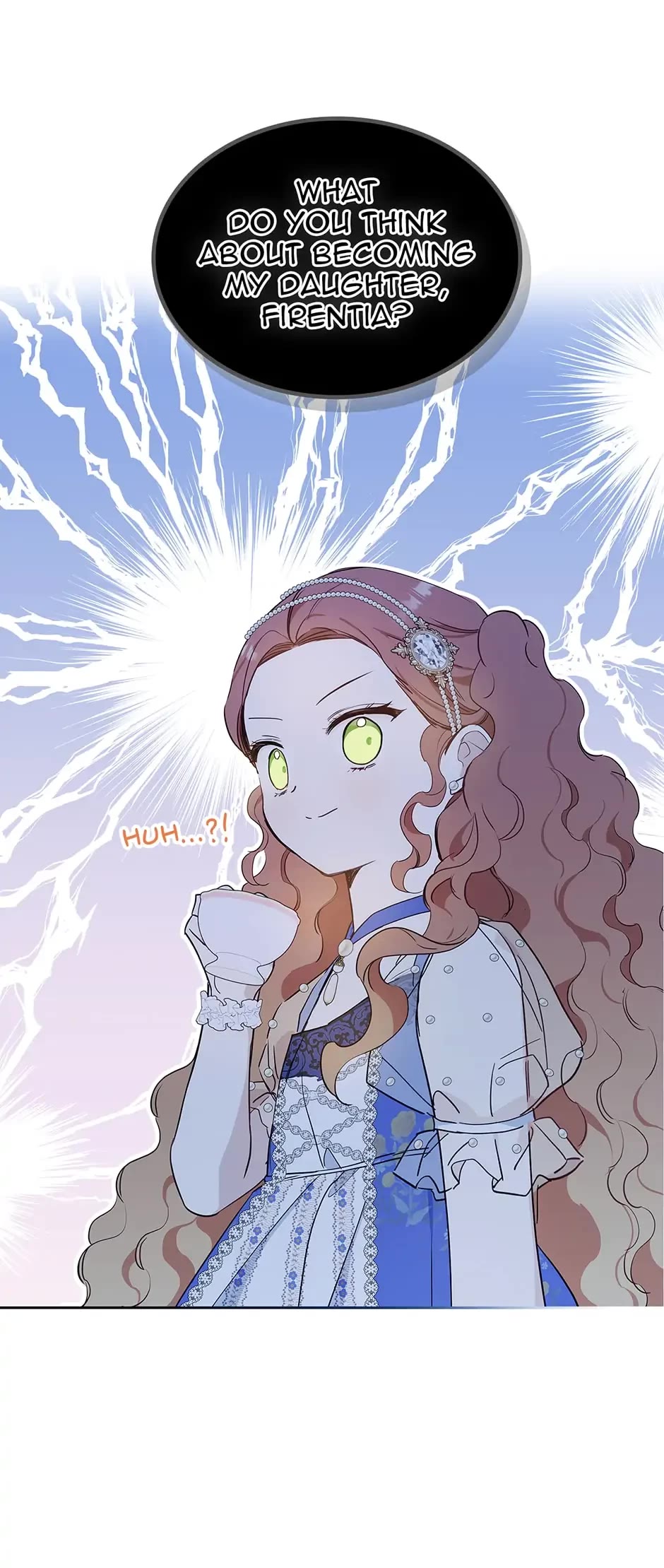 I'll Be the Matriarch in This Life Chapter 87 page 50 - Chapter 87: Tea in the Garden