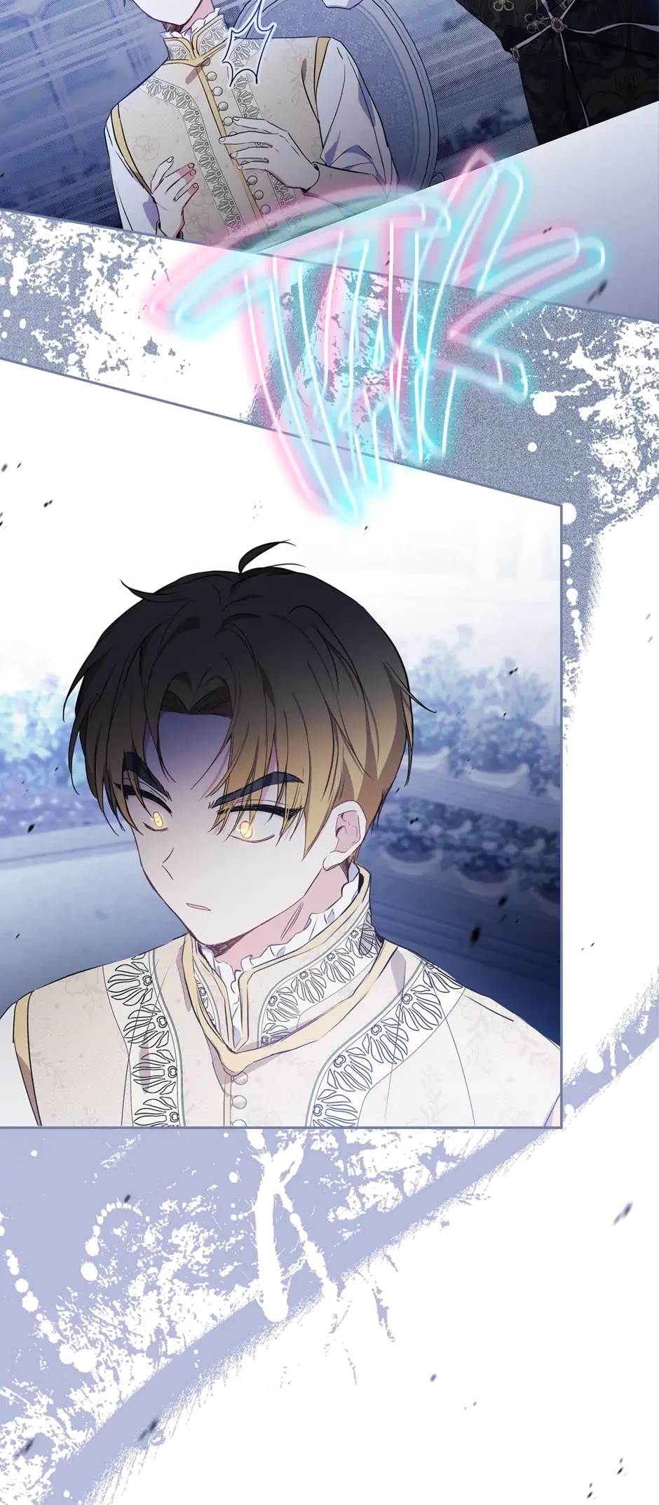 I'll Be the Matriarch in This Life Chapter 88 page 15 - Chapter 88: Greed