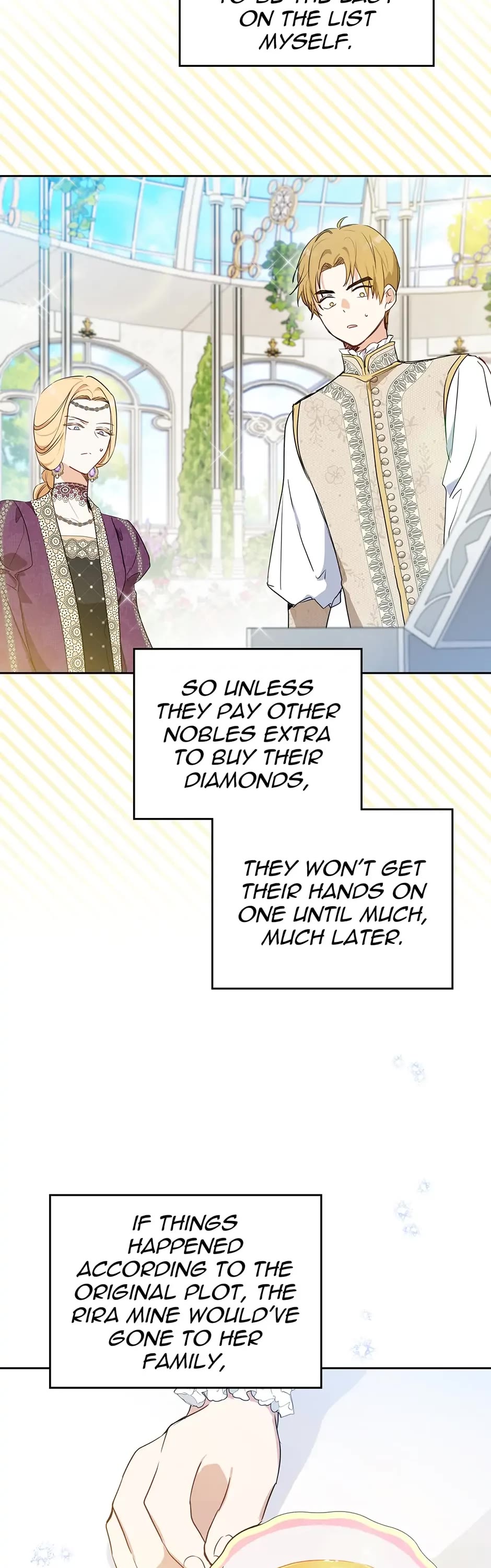 I'll Be the Matriarch in This Life Chapter 88 page 23 - Chapter 88: Greed