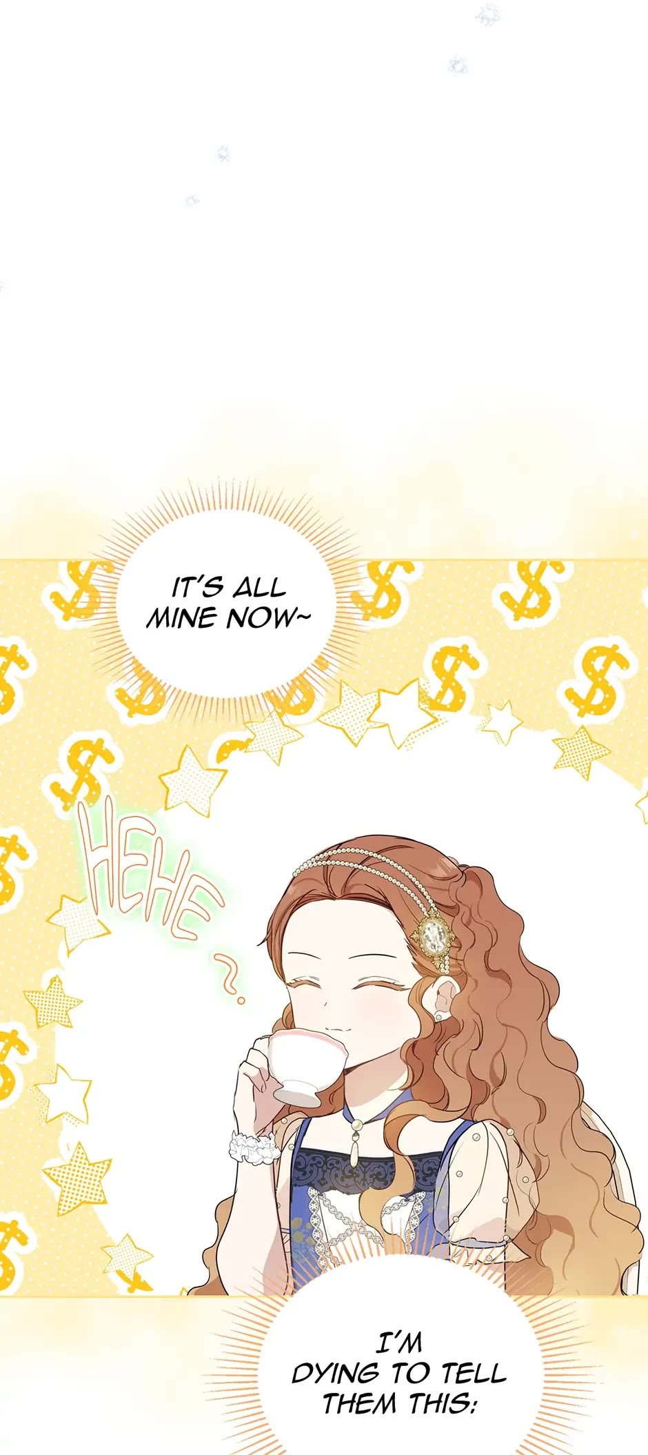 I'll Be the Matriarch in This Life Chapter 88 page 25 - Chapter 88: Greed