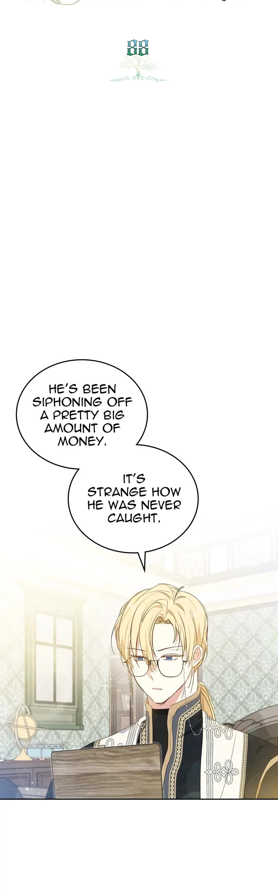 I'll Be the Matriarch in This Life Chapter 88 page 27 - Chapter 88: Greed