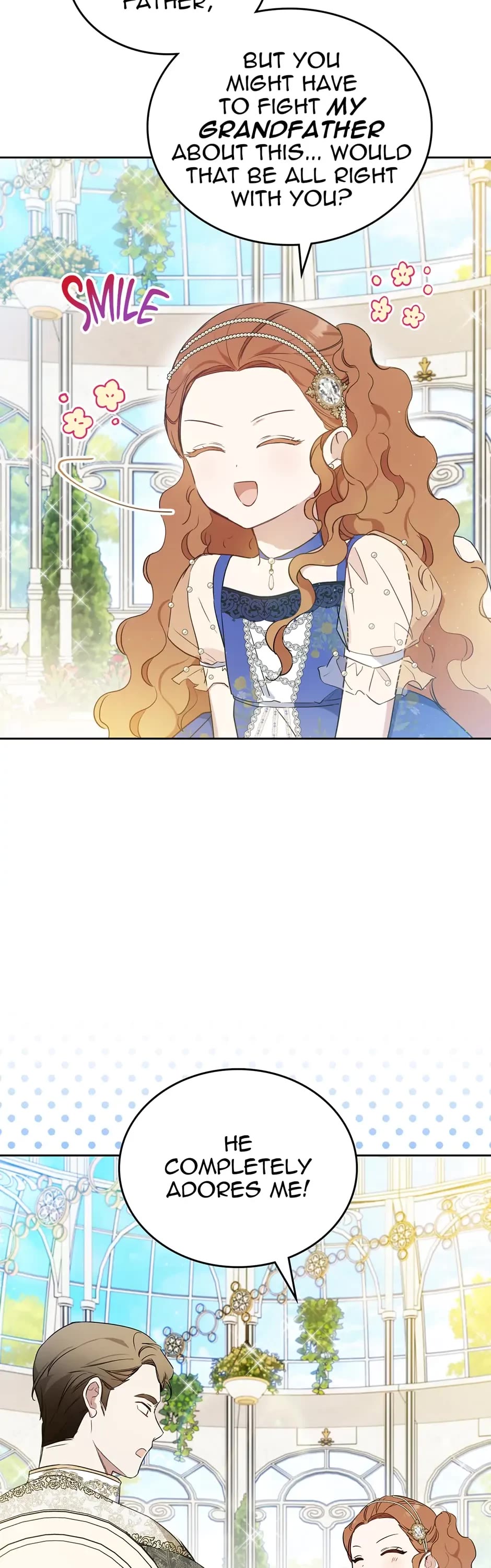 I'll Be the Matriarch in This Life Chapter 88 page 3 - Chapter 88: Greed