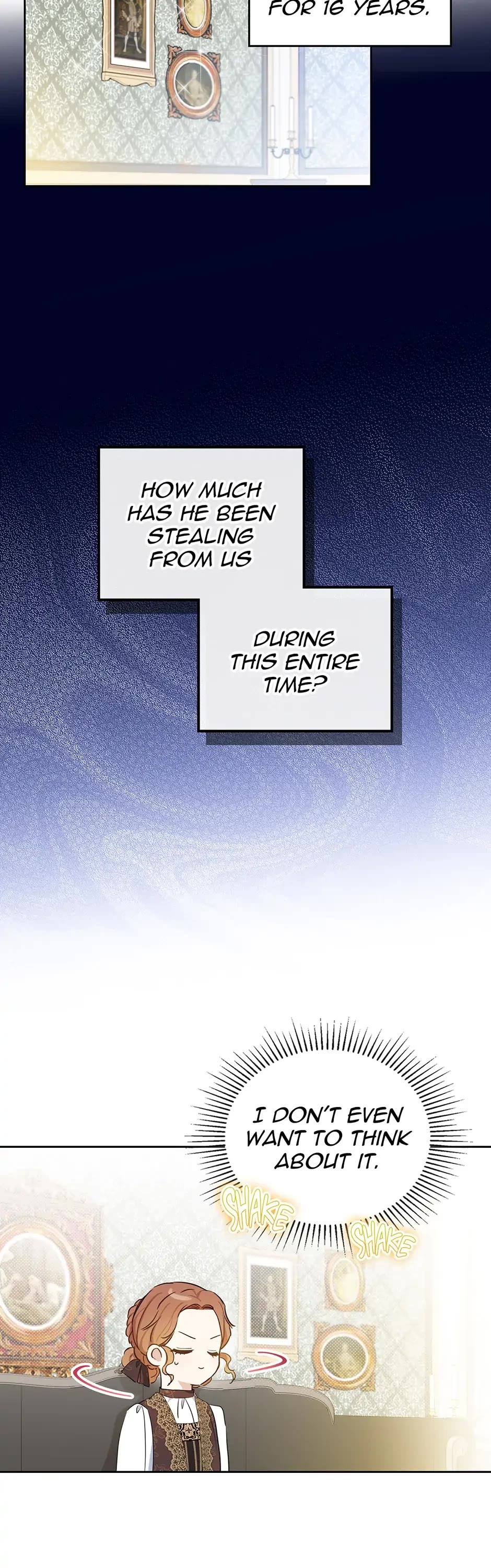 I'll Be the Matriarch in This Life Chapter 88 page 31 - Chapter 88: Greed
