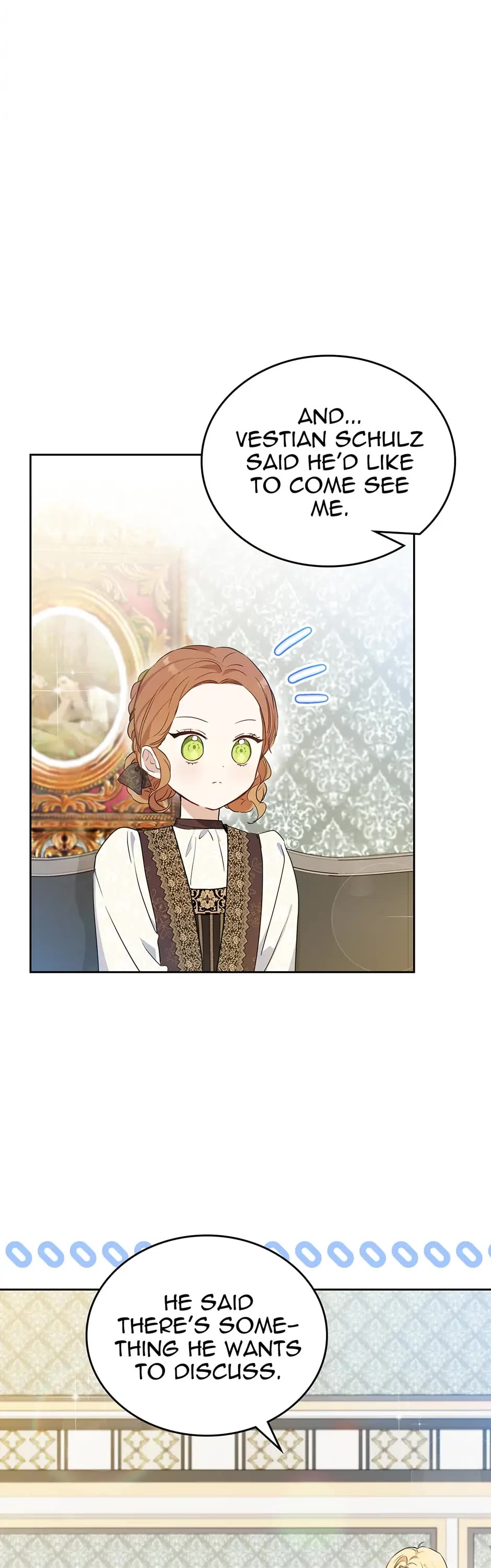 I'll Be the Matriarch in This Life Chapter 88 page 32 - Chapter 88: Greed