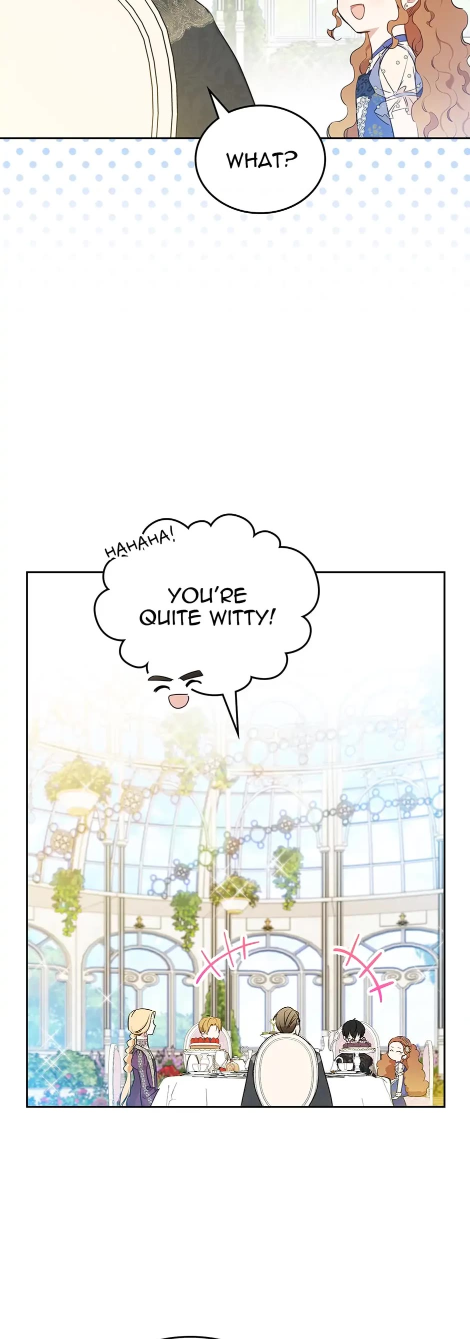 I'll Be the Matriarch in This Life Chapter 88 page 4 - Chapter 88: Greed