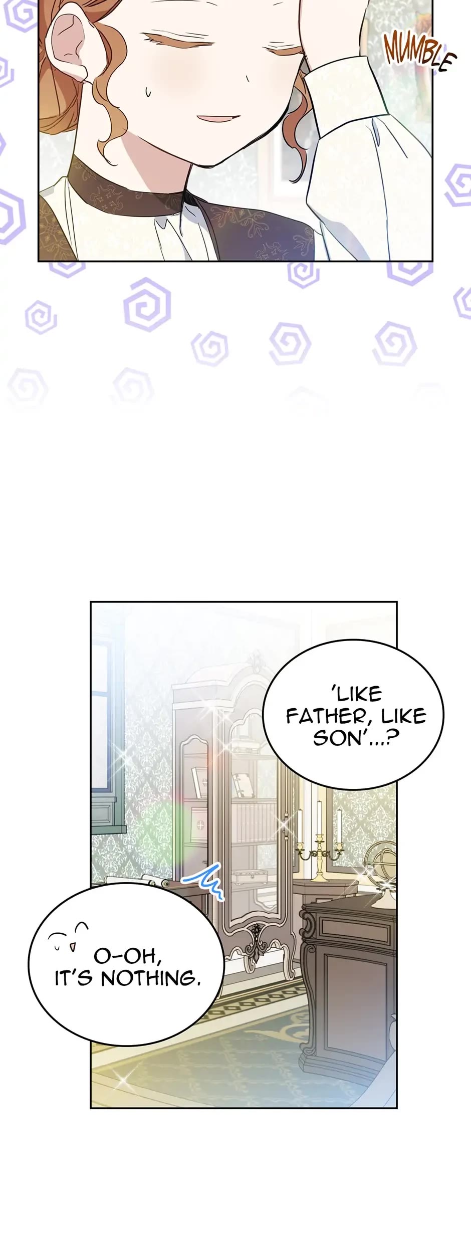 I'll Be the Matriarch in This Life Chapter 88 page 40 - Chapter 88: Greed