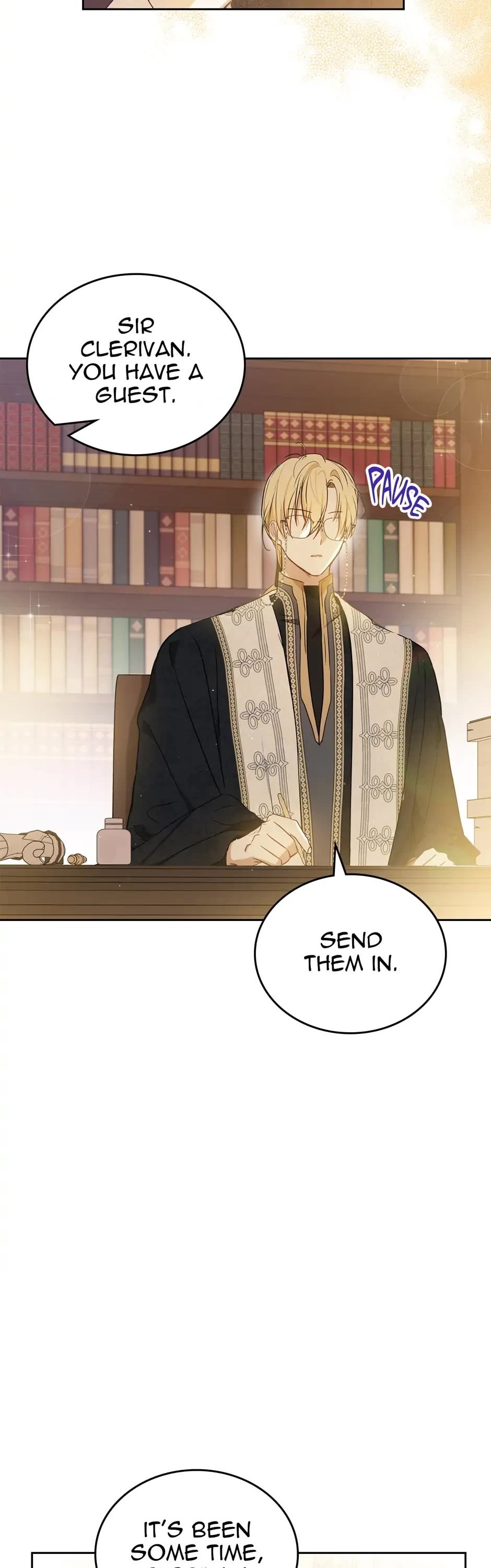 I'll Be the Matriarch in This Life Chapter 88 page 43 - Chapter 88: Greed