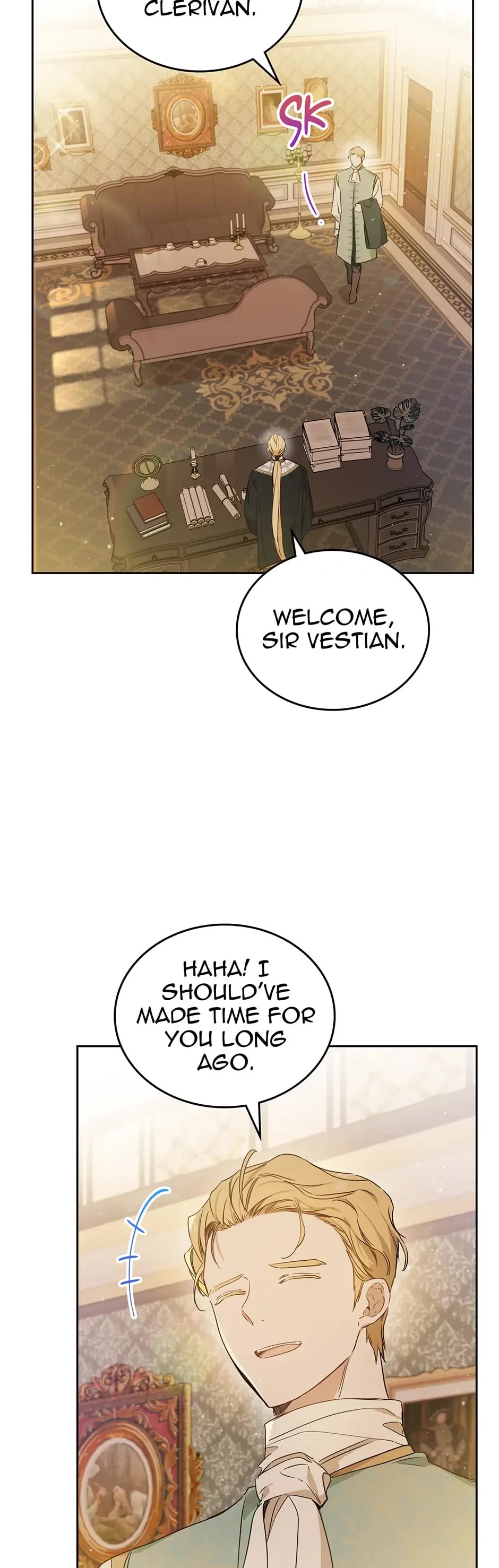 I'll Be the Matriarch in This Life Chapter 88 page 44 - Chapter 88: Greed