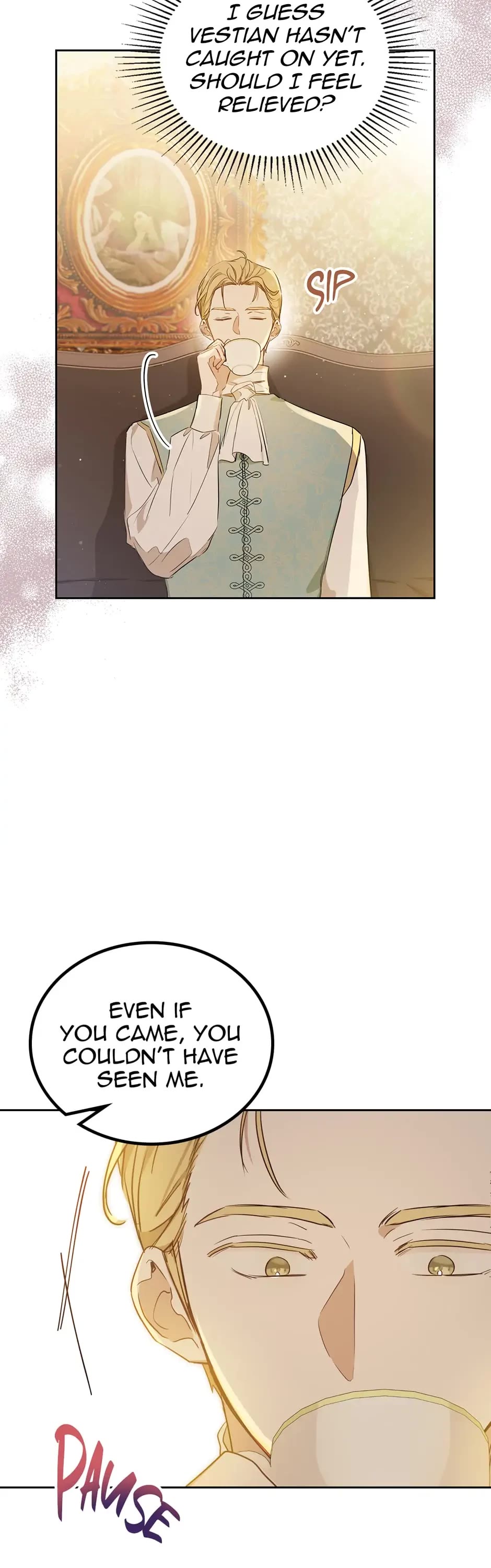 I'll Be the Matriarch in This Life Chapter 88 page 46 - Chapter 88: Greed