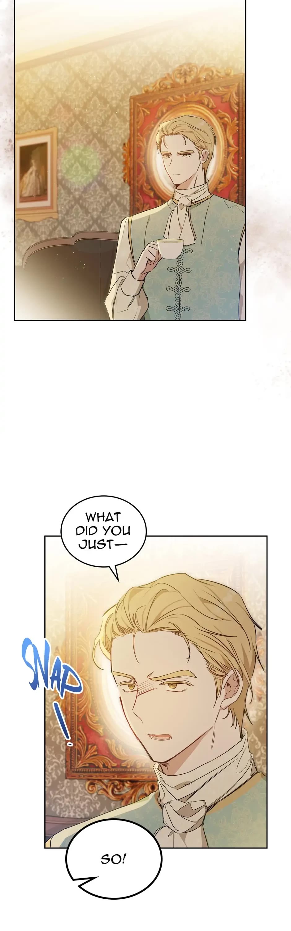 I'll Be the Matriarch in This Life Chapter 88 page 48 - Chapter 88: Greed