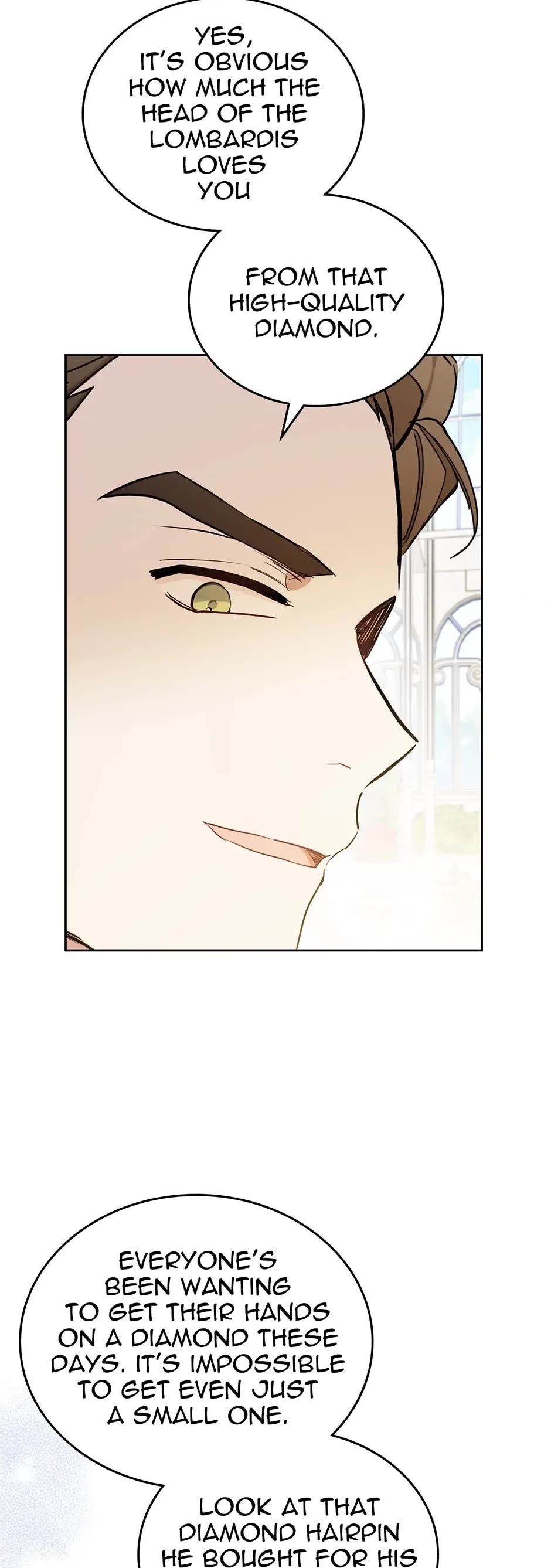 I'll Be the Matriarch in This Life Chapter 88 page 5 - Chapter 88: Greed