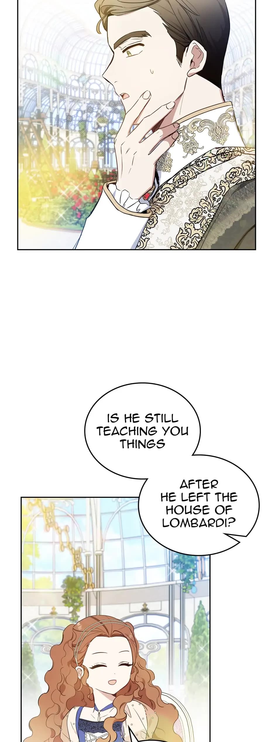 I'll Be the Matriarch in This Life Chapter 88 page 9 - Chapter 88: Greed