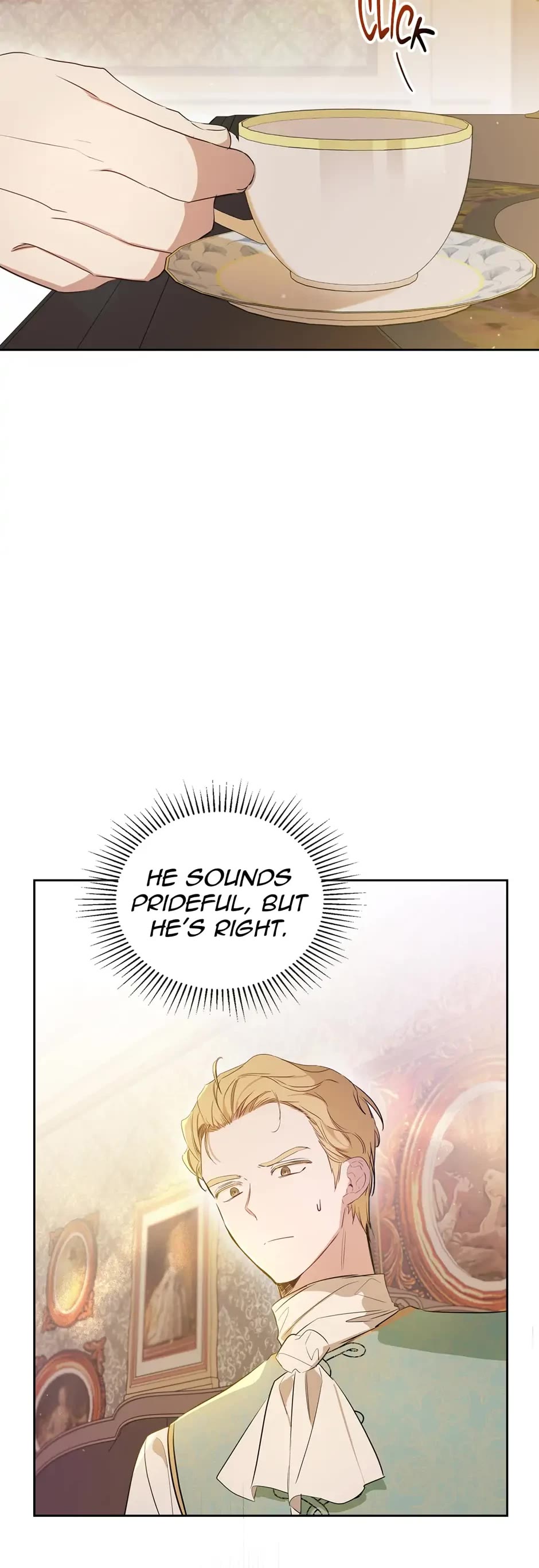 I'll Be the Matriarch in This Life Chapter 89 page 10 - Chapter 89: Seen and Heard Many Things