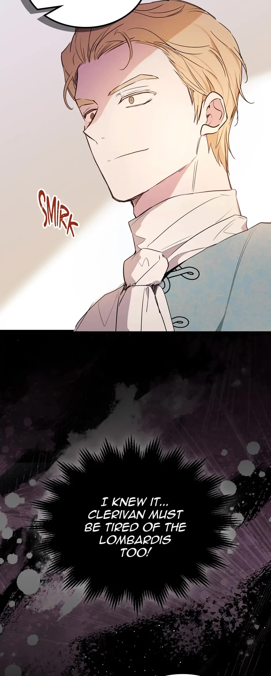I'll Be the Matriarch in This Life Chapter 89 page 15 - Chapter 89: Seen and Heard Many Things