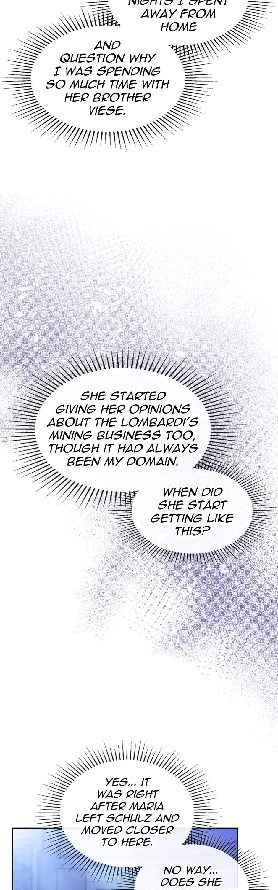 I'll Be the Matriarch in This Life Chapter 89 page 32 - Chapter 89: Seen and Heard Many Things