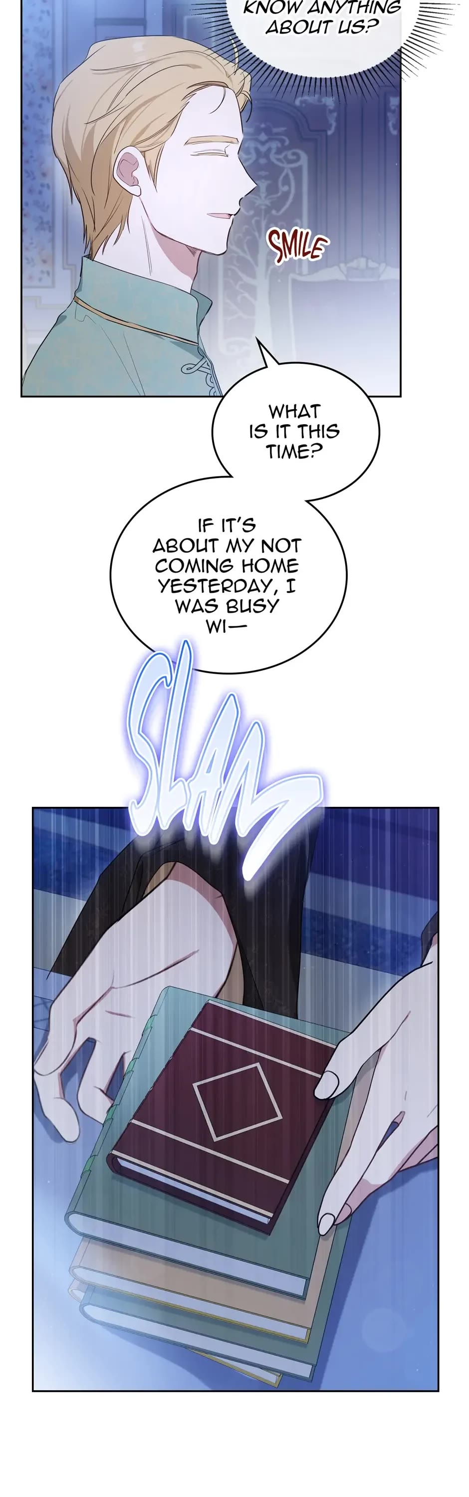 I'll Be the Matriarch in This Life Chapter 89 page 33 - Chapter 89: Seen and Heard Many Things