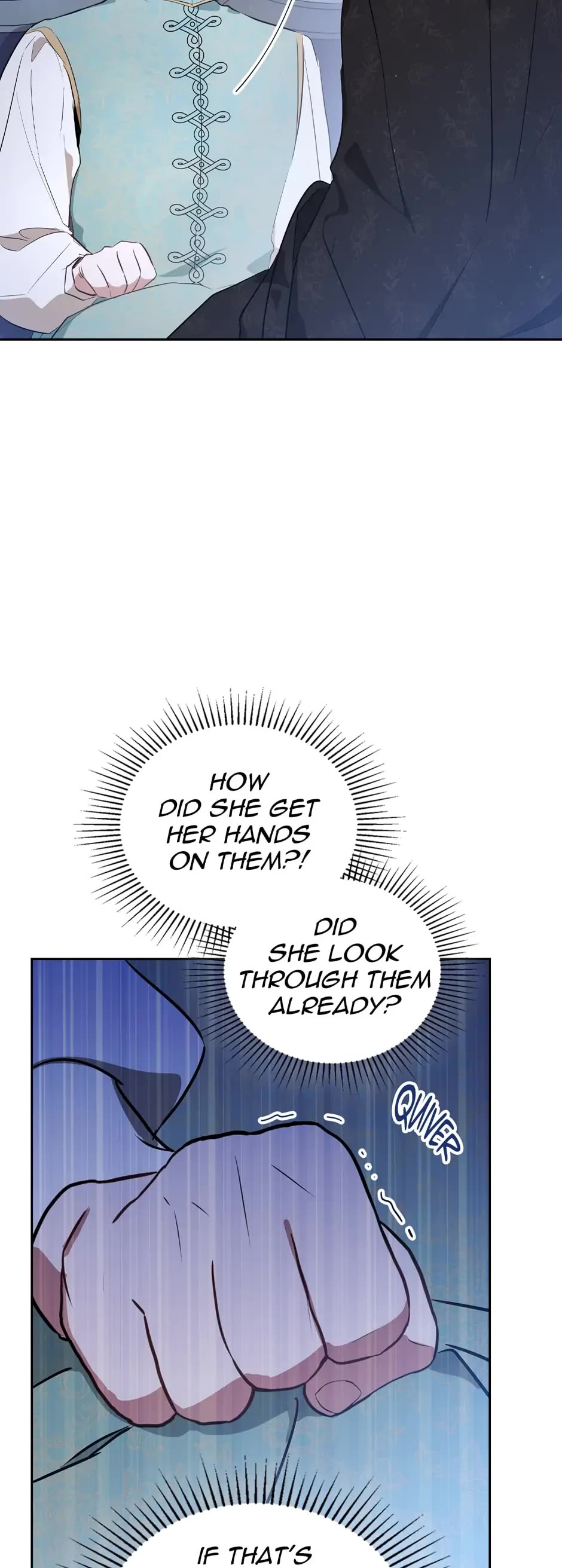 I'll Be the Matriarch in This Life Chapter 89 page 35 - Chapter 89: Seen and Heard Many Things