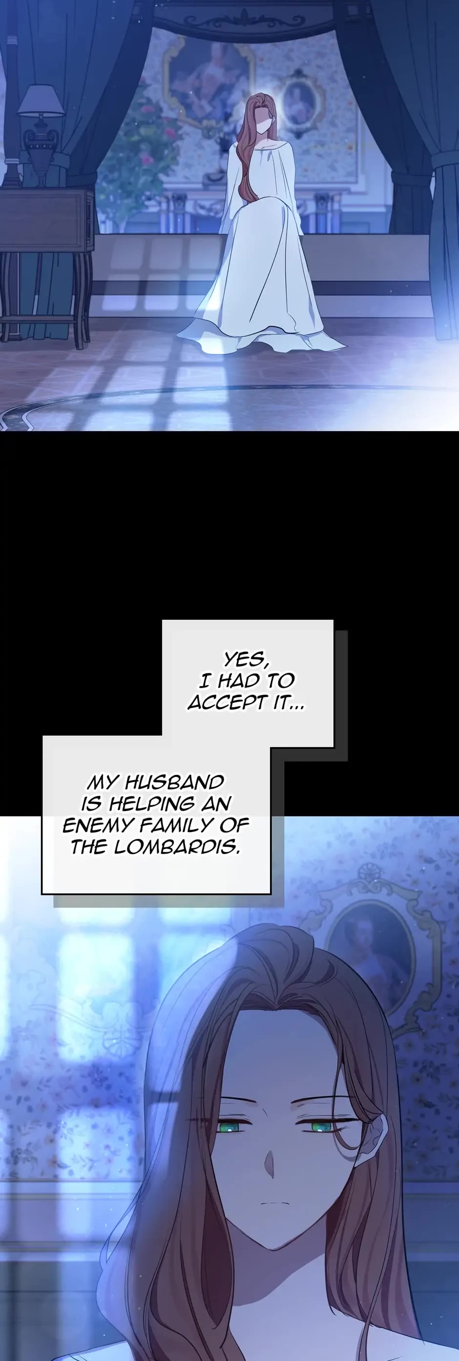 I'll Be the Matriarch in This Life Chapter 89 page 39 - Chapter 89: Seen and Heard Many Things