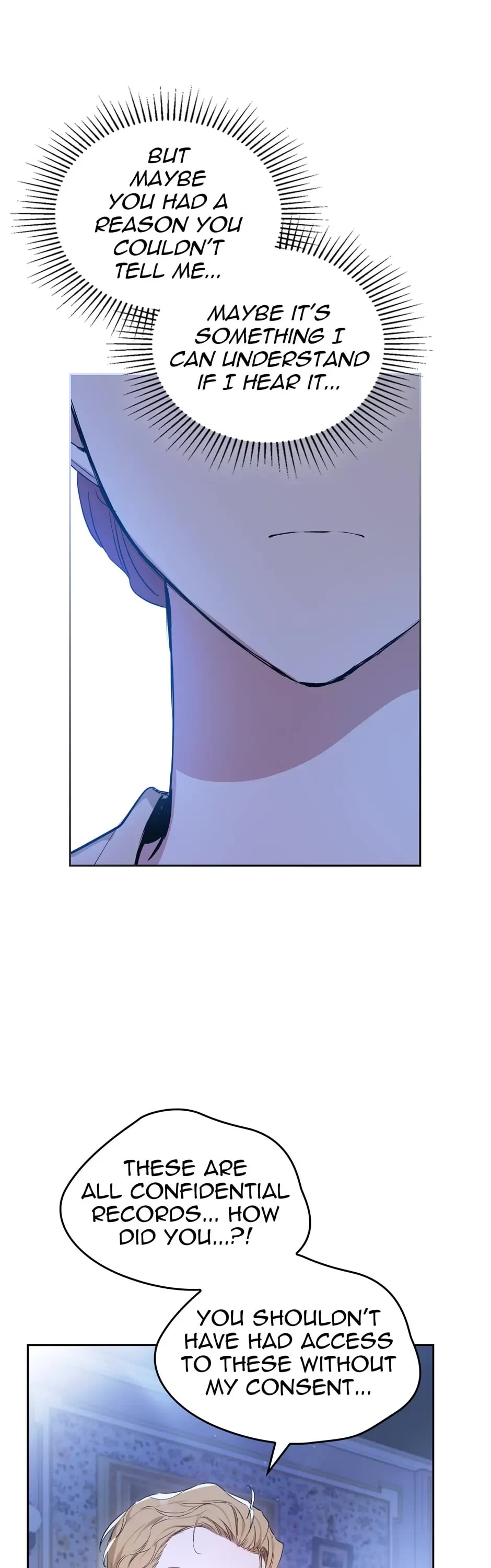 I'll Be the Matriarch in This Life Chapter 89 page 41 - Chapter 89: Seen and Heard Many Things