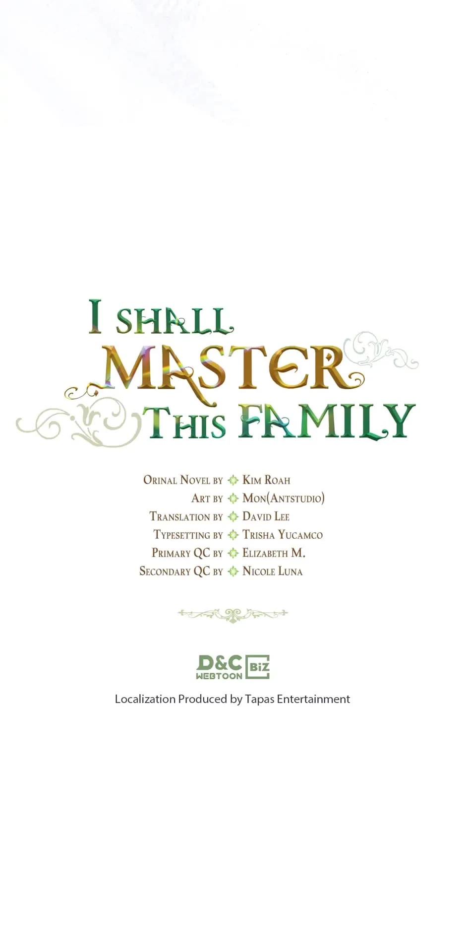 I'll Be the Matriarch in This Life Chapter 89 page 49 - Chapter 89: Seen and Heard Many Things