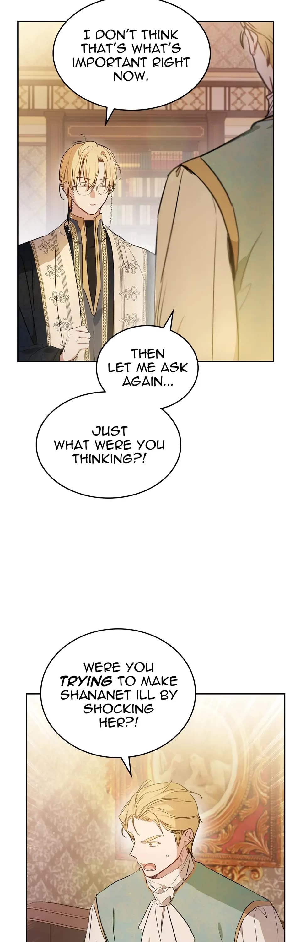 I'll Be the Matriarch in This Life Chapter 89 page 6 - Chapter 89: Seen and Heard Many Things