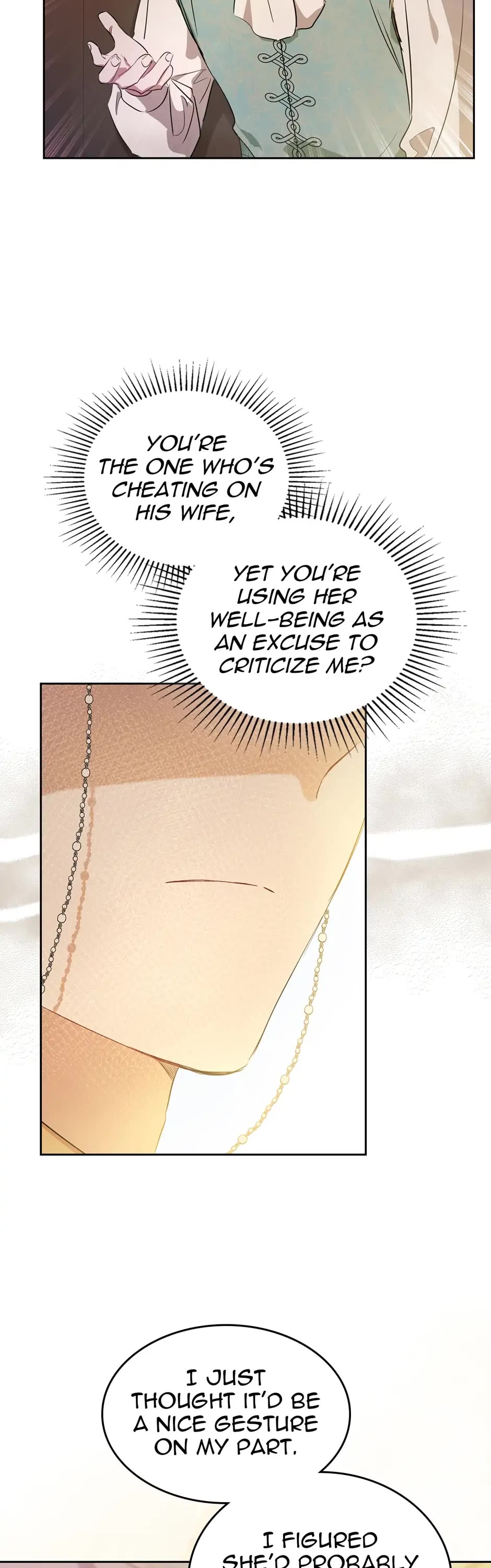 I'll Be the Matriarch in This Life Chapter 89 page 7 - Chapter 89: Seen and Heard Many Things