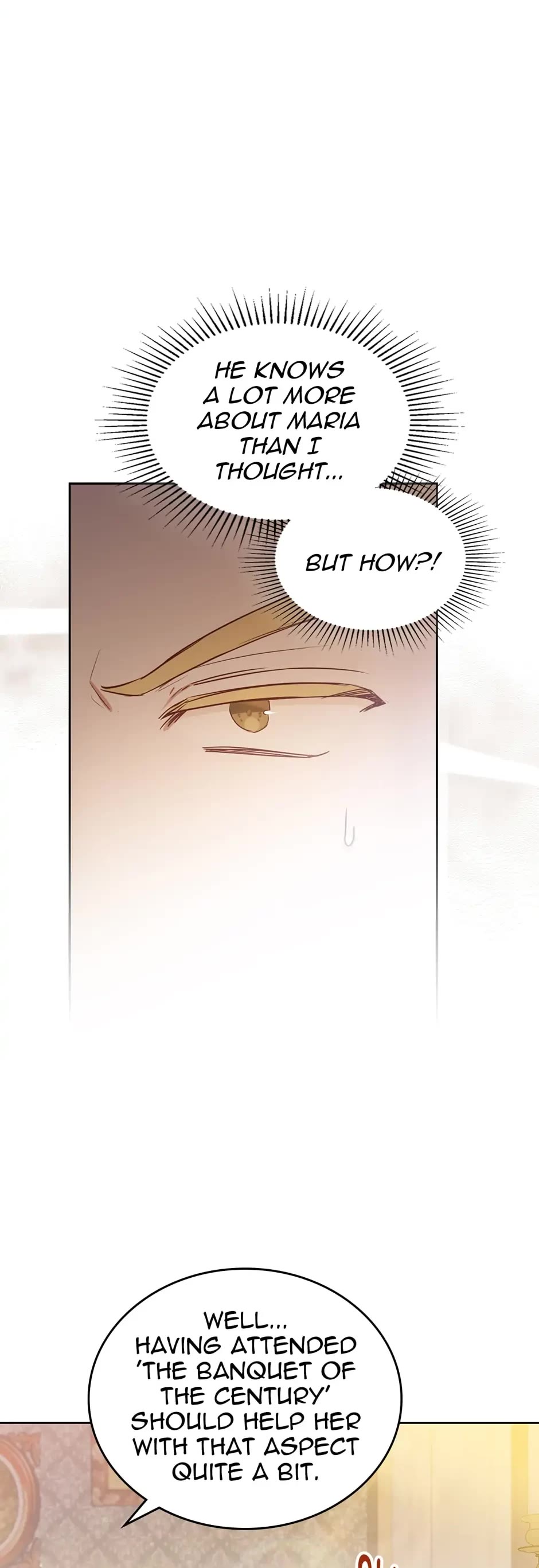 I'll Be the Matriarch in This Life Chapter 89 page 9 - Chapter 89: Seen and Heard Many Things