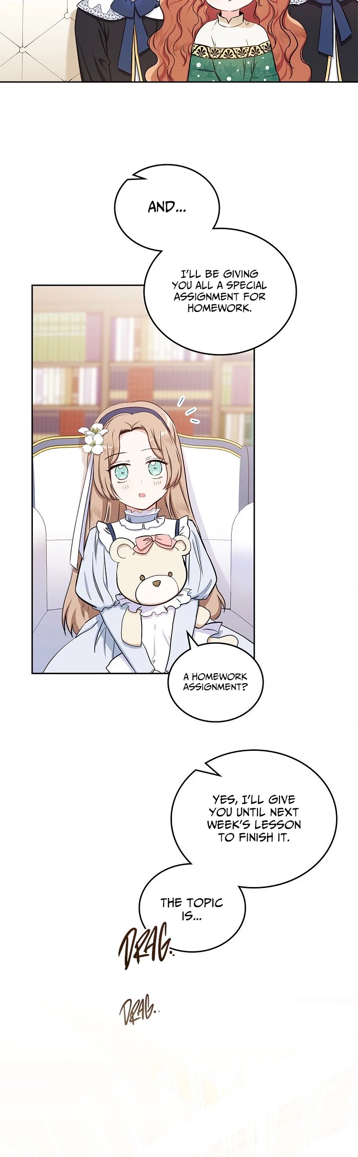 I'll Be the Matriarch in This Life Chapter 9 page 14 - Chapter 9