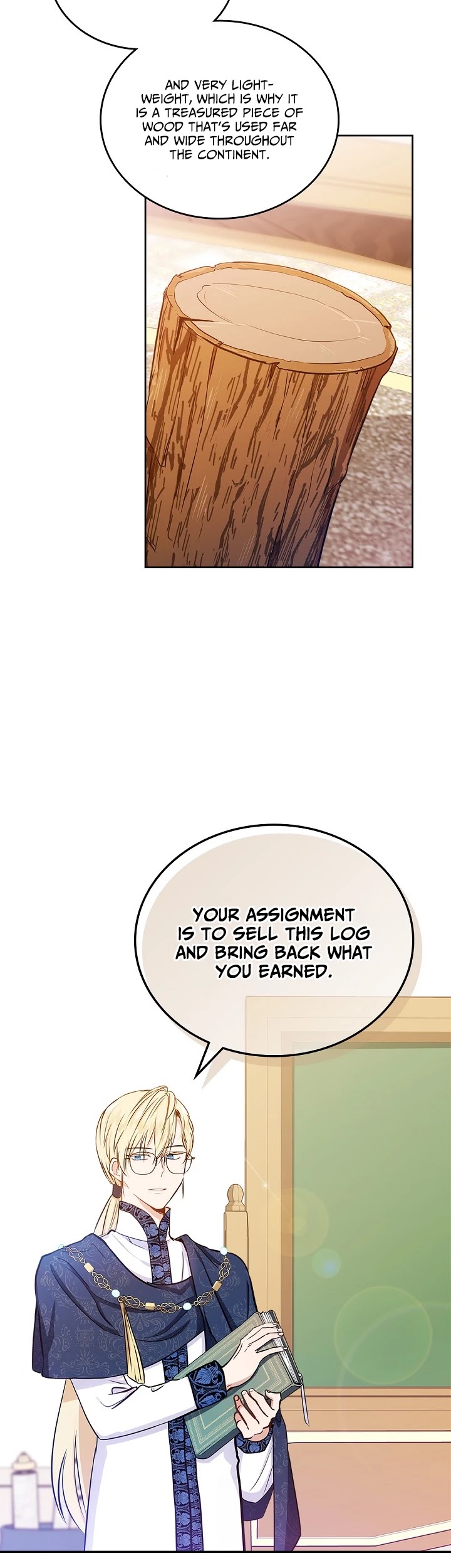I'll Be the Matriarch in This Life Chapter 9 page 16 - Chapter 9