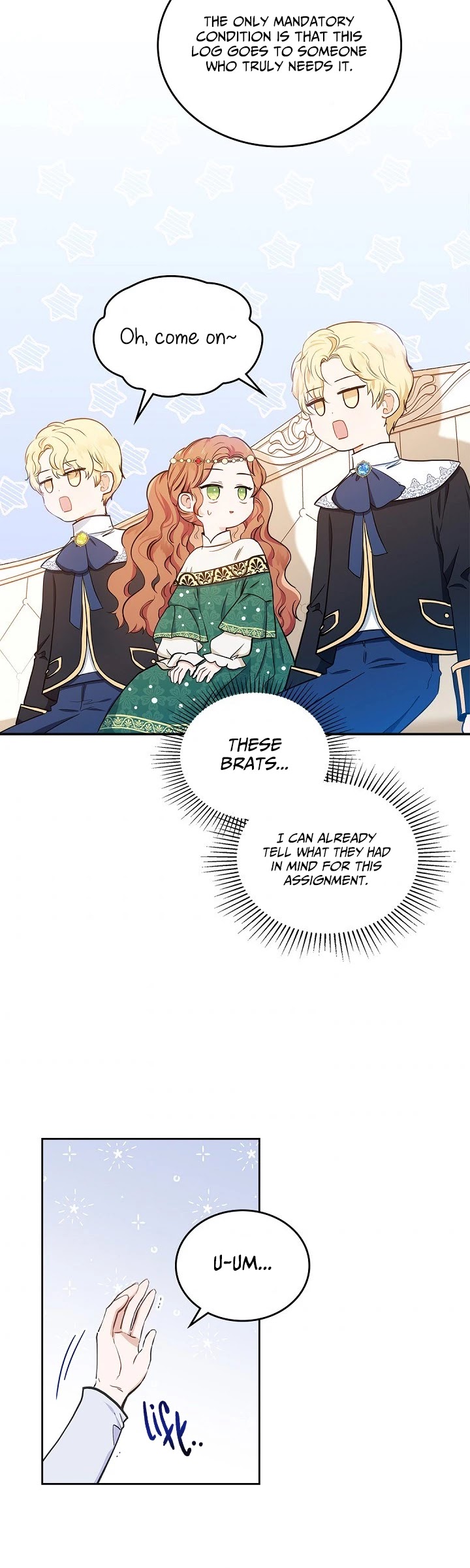 I'll Be the Matriarch in This Life Chapter 9 page 18 - Chapter 9