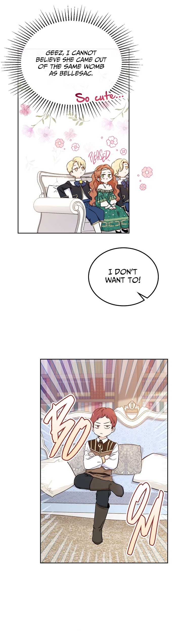I'll Be the Matriarch in This Life Chapter 9 page 20 - Chapter 9
